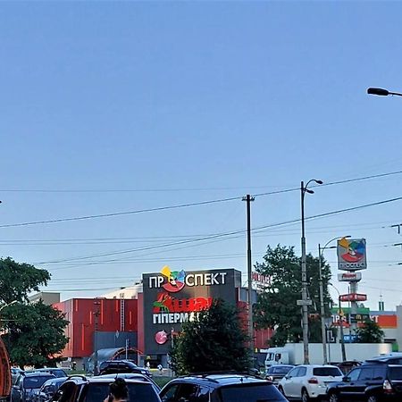 Просторі Апартаменти Kiew Exterior foto