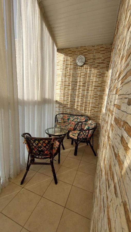 Просторі Апартаменти Kiew Exterior foto