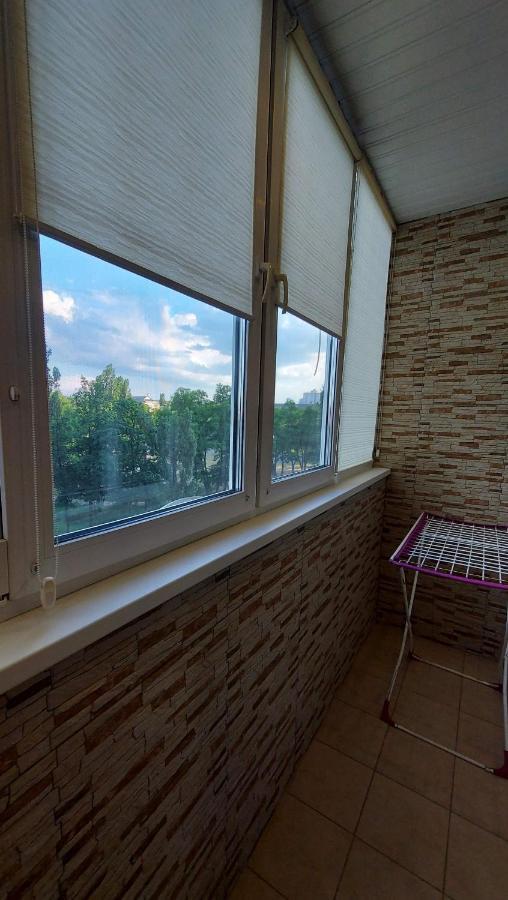 Просторі Апартаменти Kiew Exterior foto