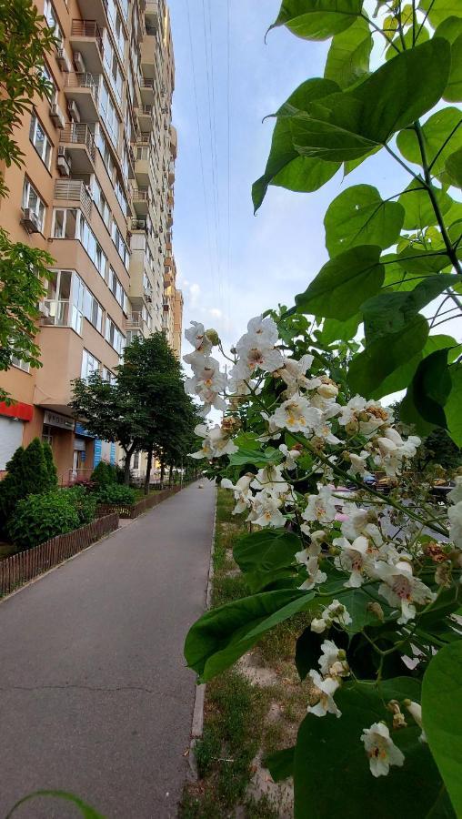 Просторі Апартаменти Kiew Exterior foto